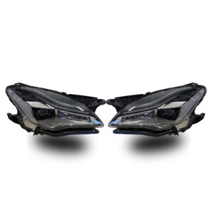 Maserati Quattroporte 2013-2017 Plug&play Headlights