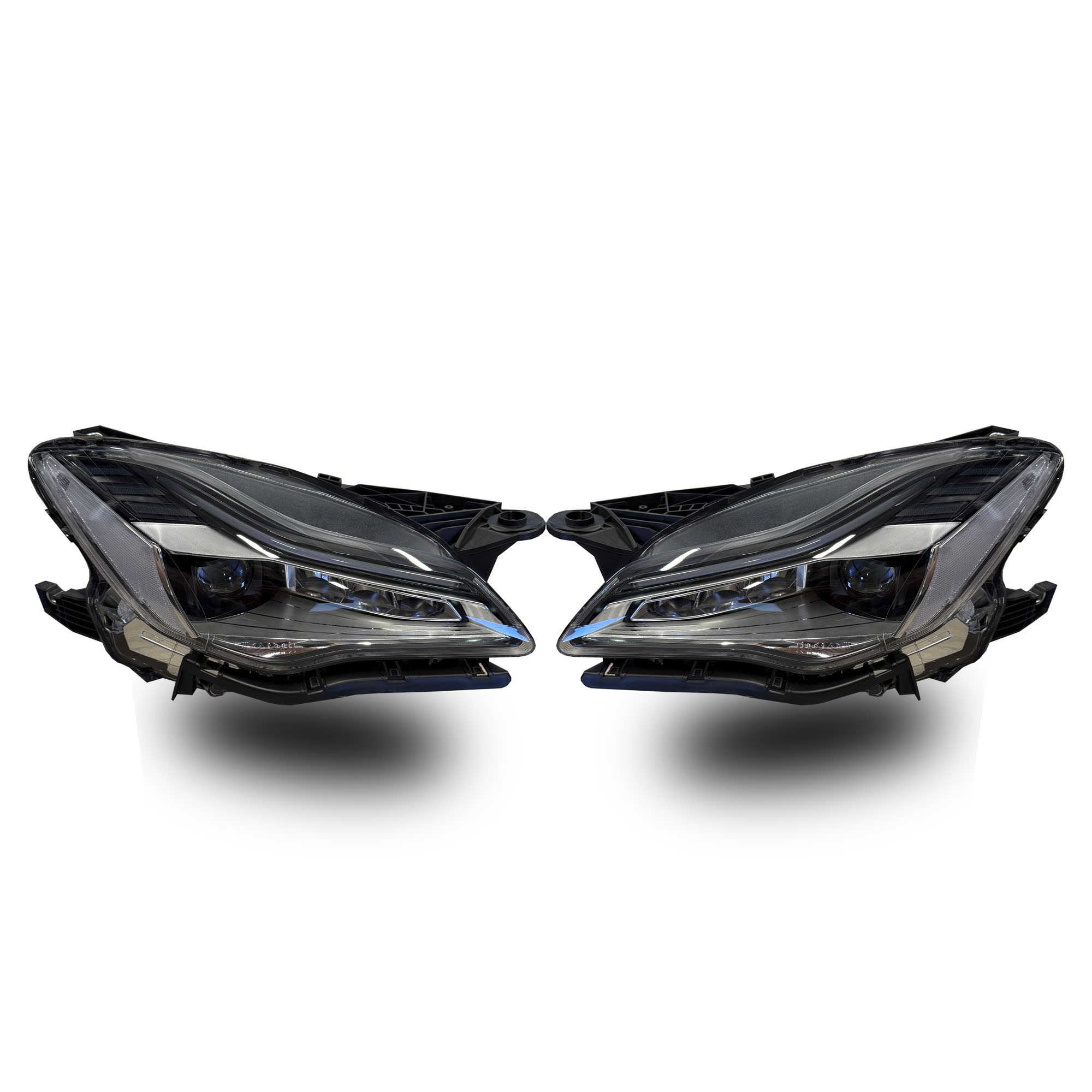 Maserati Quattroporte 2013-2017 Plug&play Headlights