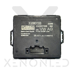 3Q0907338 Headlight Control Module