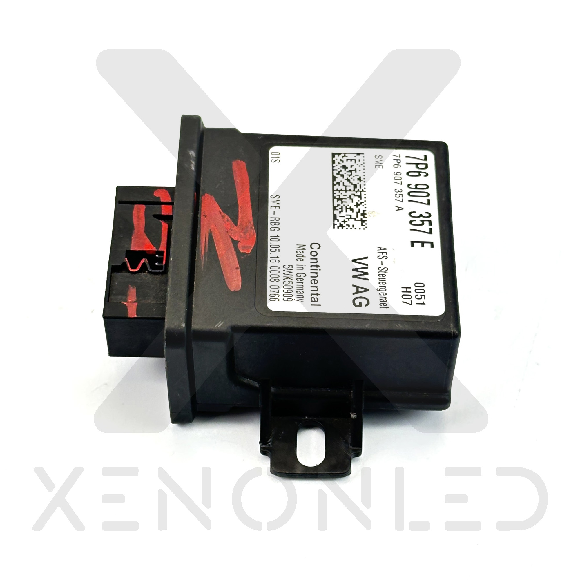 7P6907357E Headlight Control Module 7P6907357A