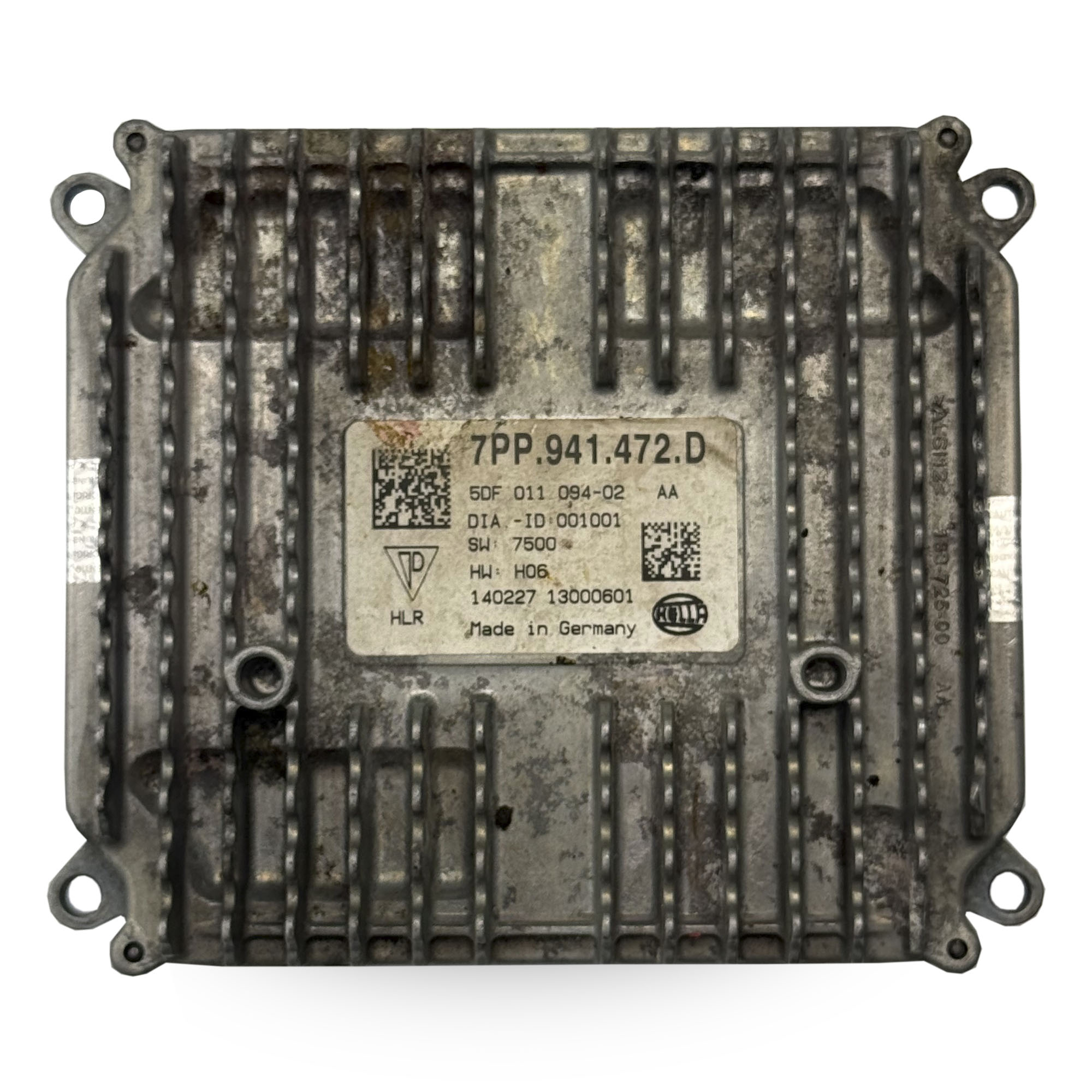 7PP941472D Headlight Power Module for Matrix High Beam 5DF 011 094-02