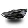 4K8941035F Audi A7 4K Matrix Headlight European LHD