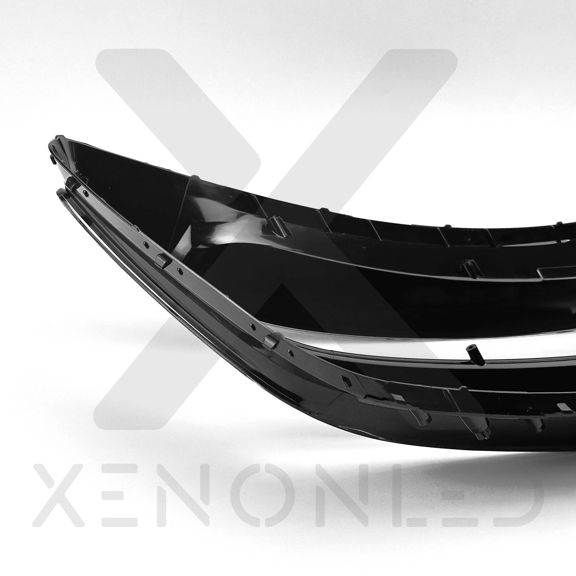 Kia Sorento (2024-) Headlight Lens Cover Left Side