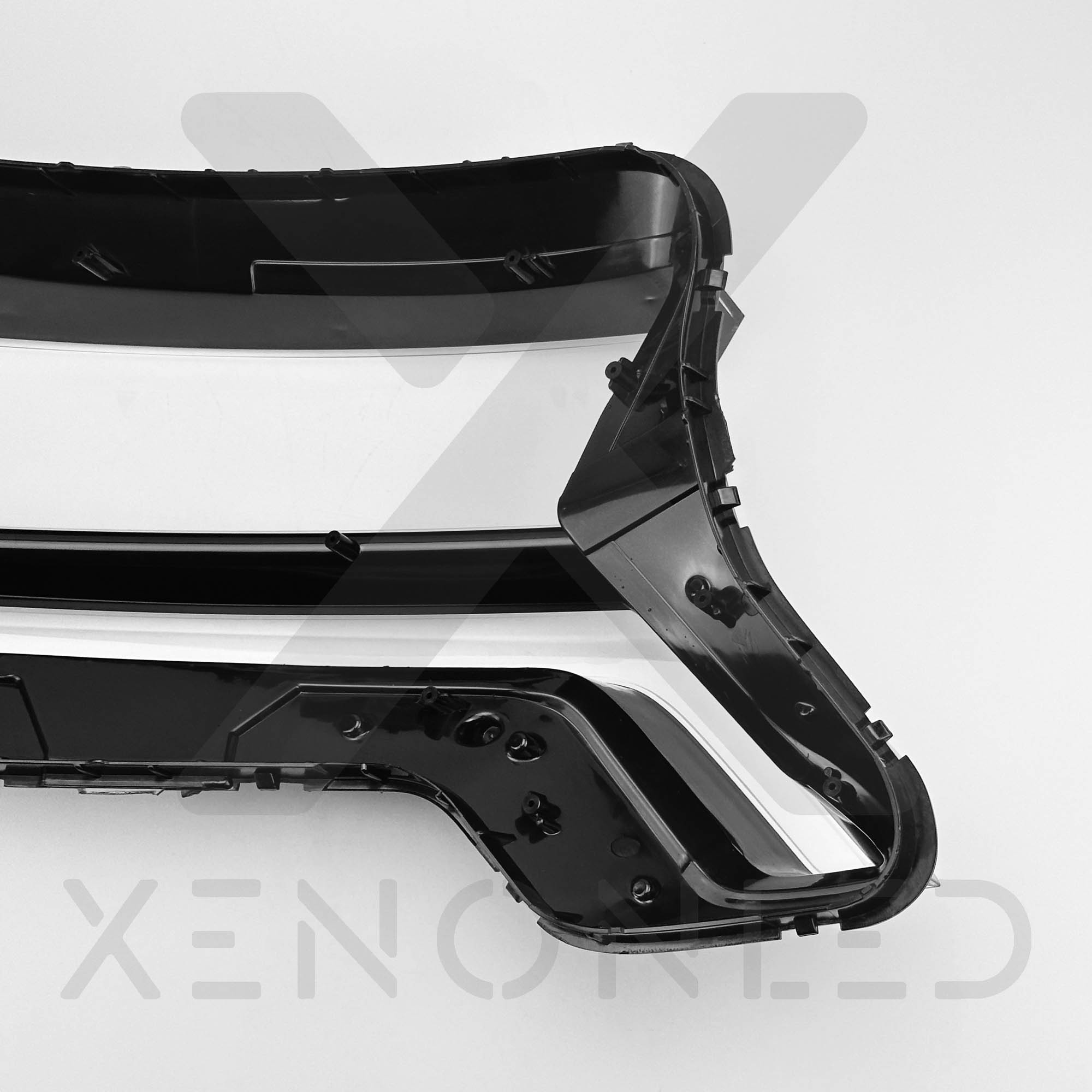 Kia Sorento (2024-) Headlight Lens Cover Left Side
