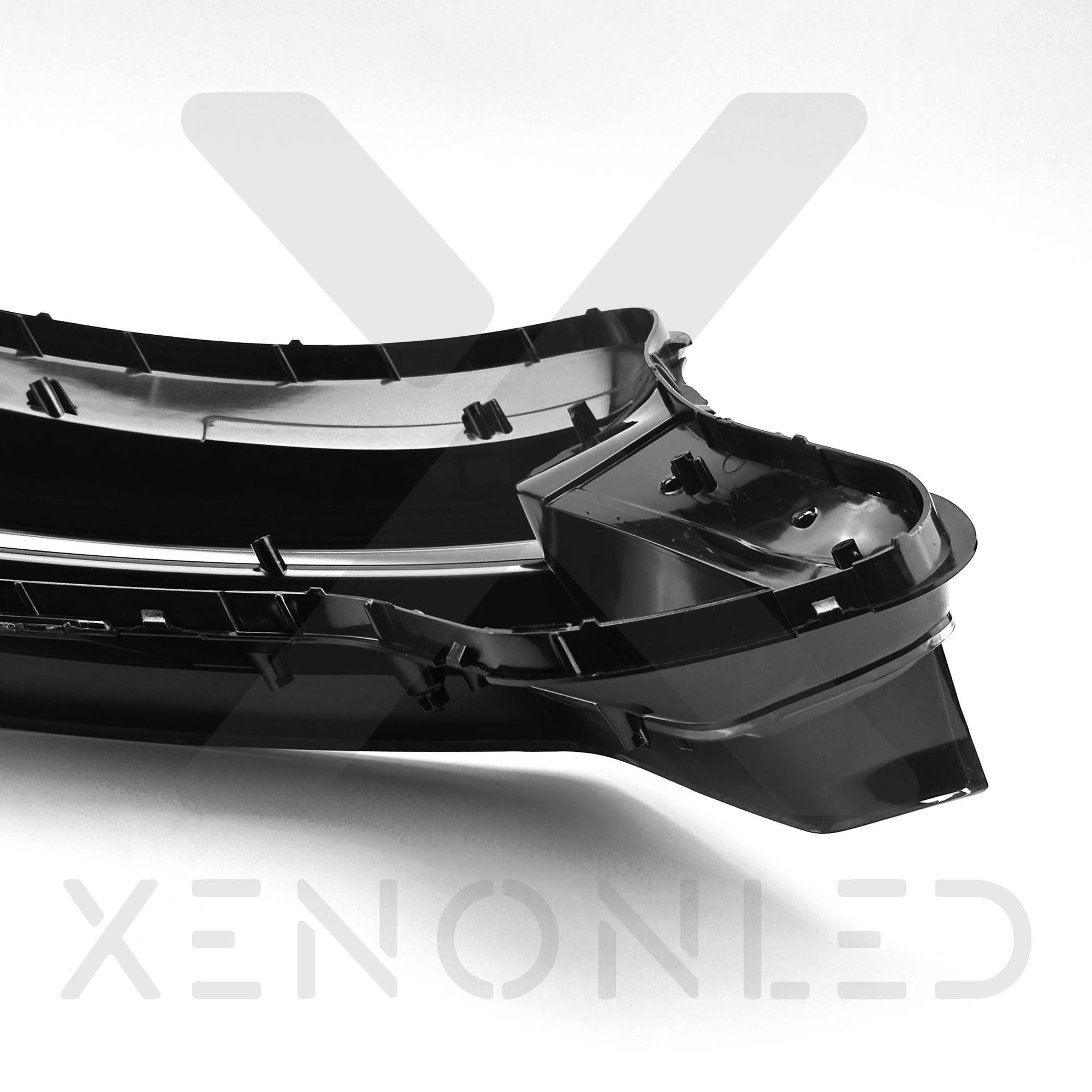 Kia Sorento (2024-) Headlight Lens Cover Left Side
