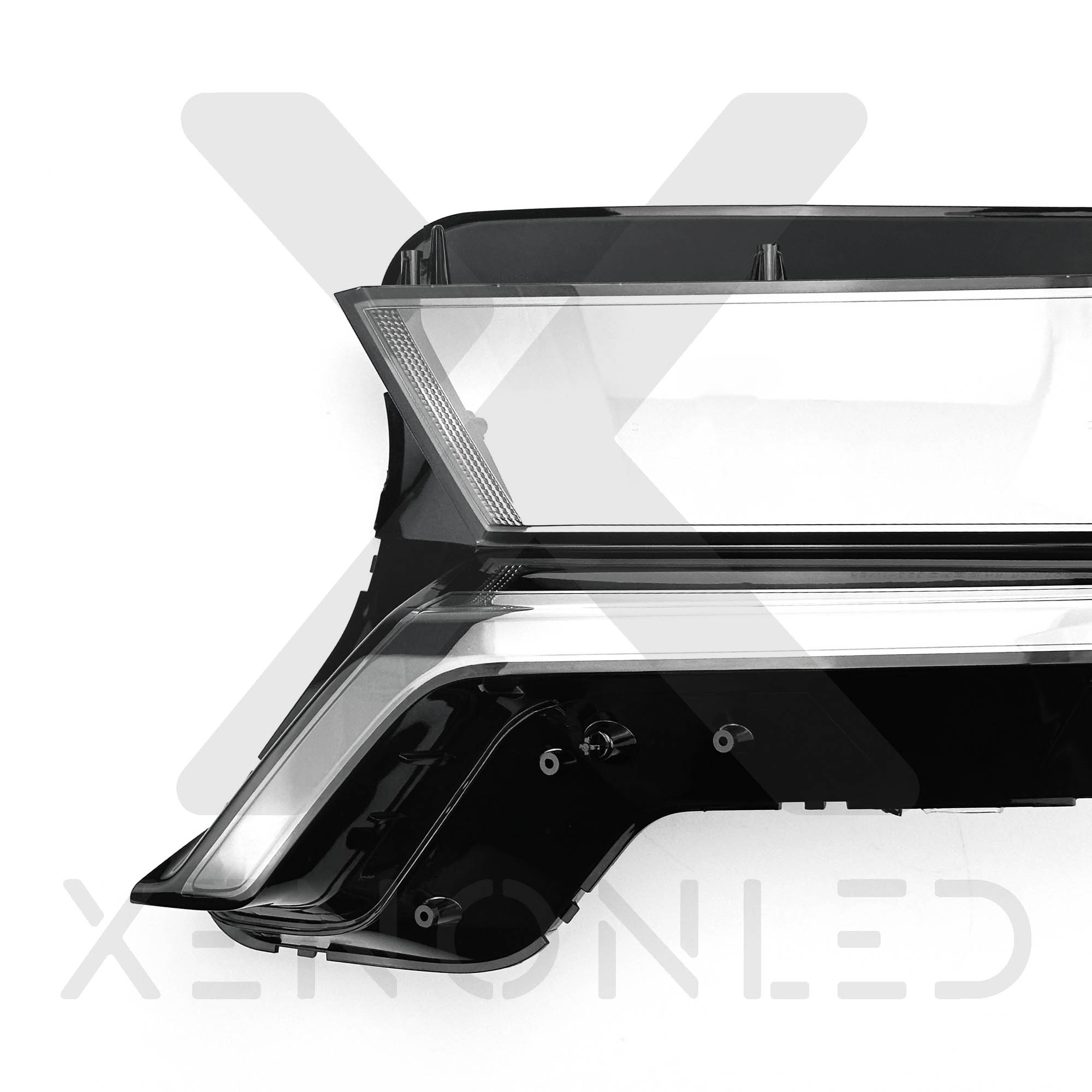 Kia Sorento (2024-) Headlight Lens Cover Left Side
