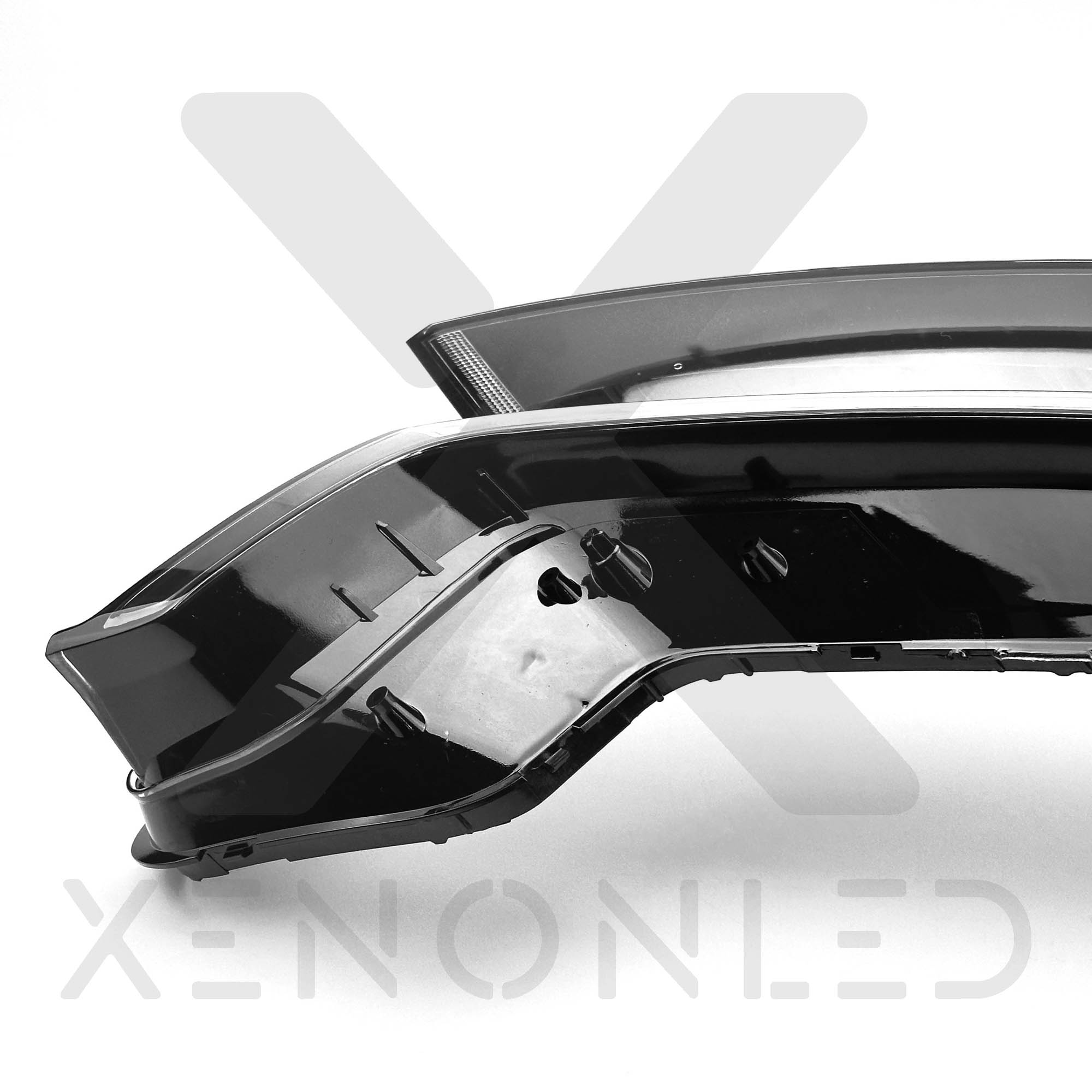 Kia Sorento (2024-) Headlight Lens Cover Left Side