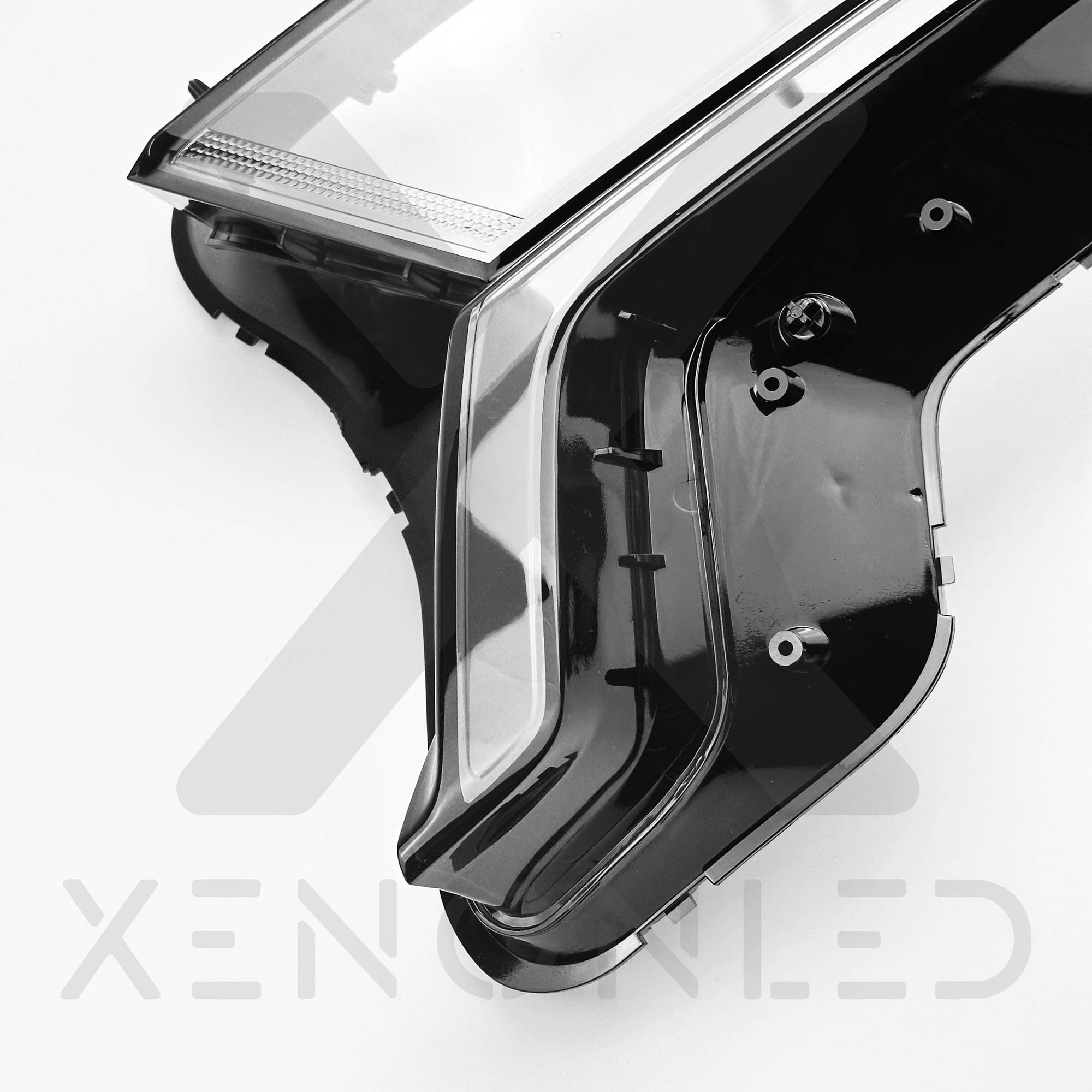 Kia Sorento (2024-) Headlight Lens Cover Left Side