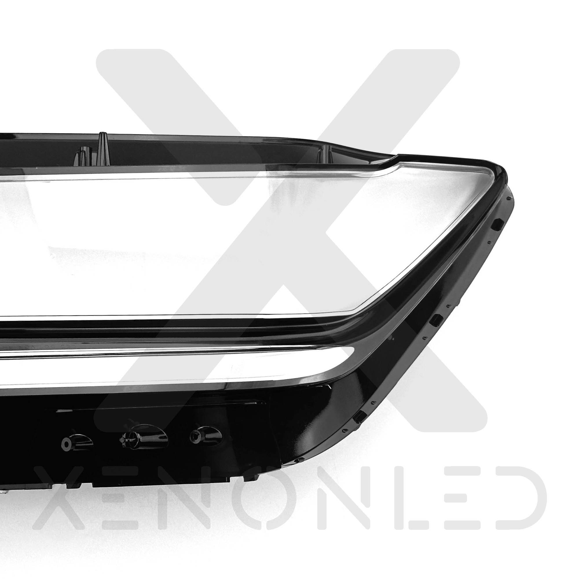 Kia Sorento (2024-) Headlight Lens Cover Left Side