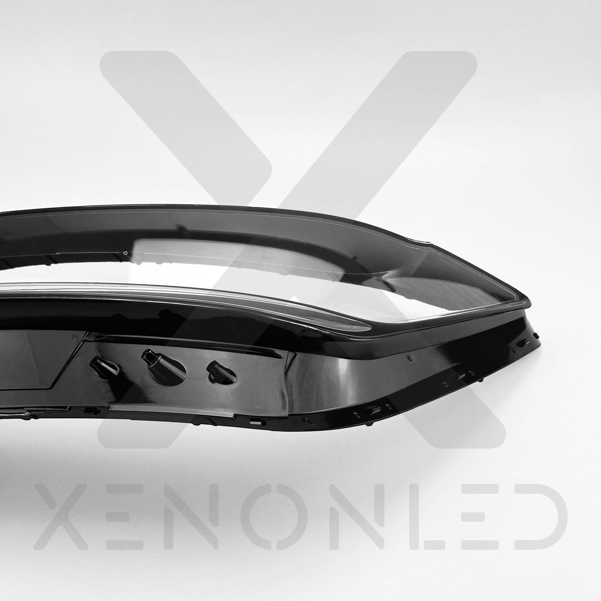Kia Sorento (2024-) Headlight Lens Cover Left Side