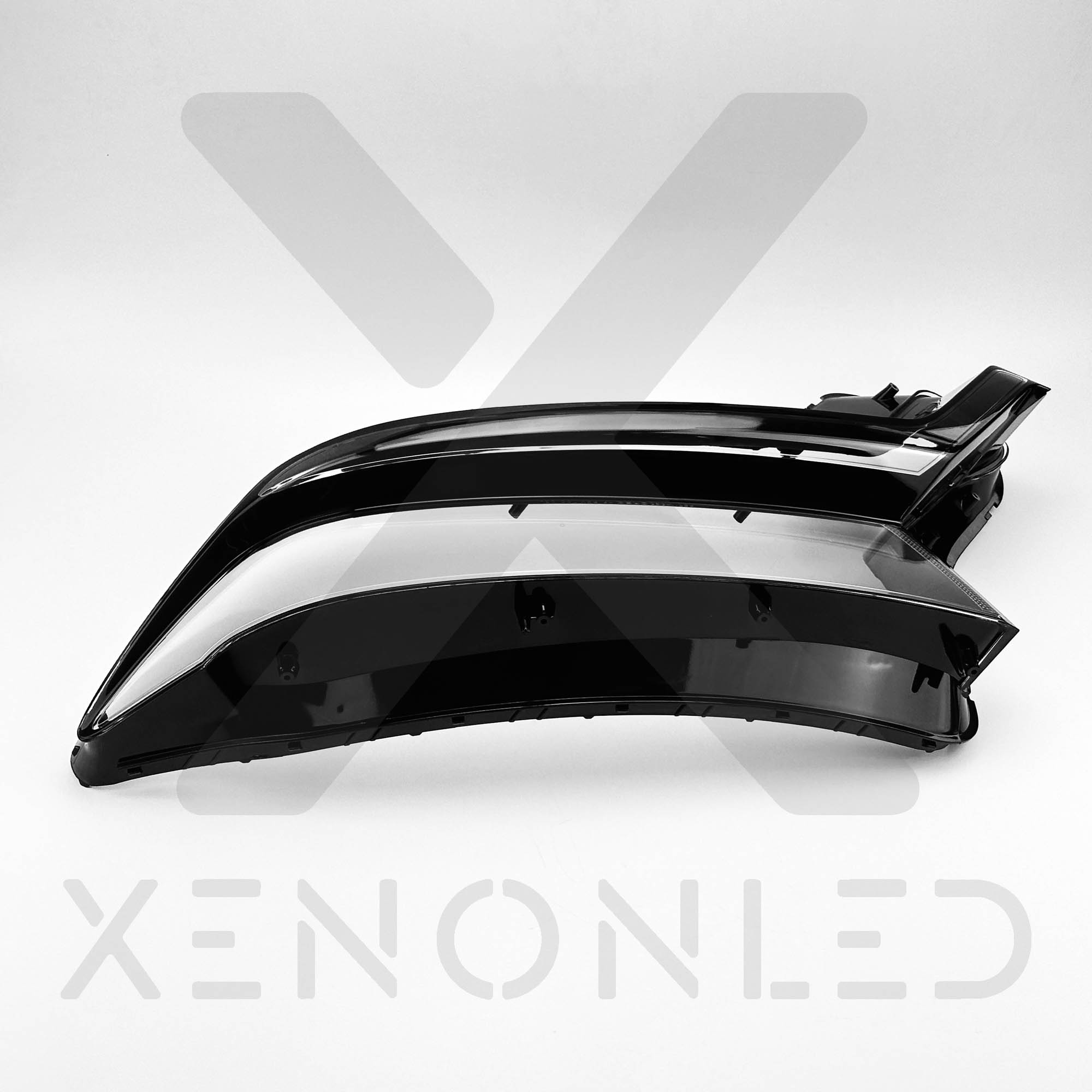 Kia Sorento (2024-) Headlight Lens Cover Left Side