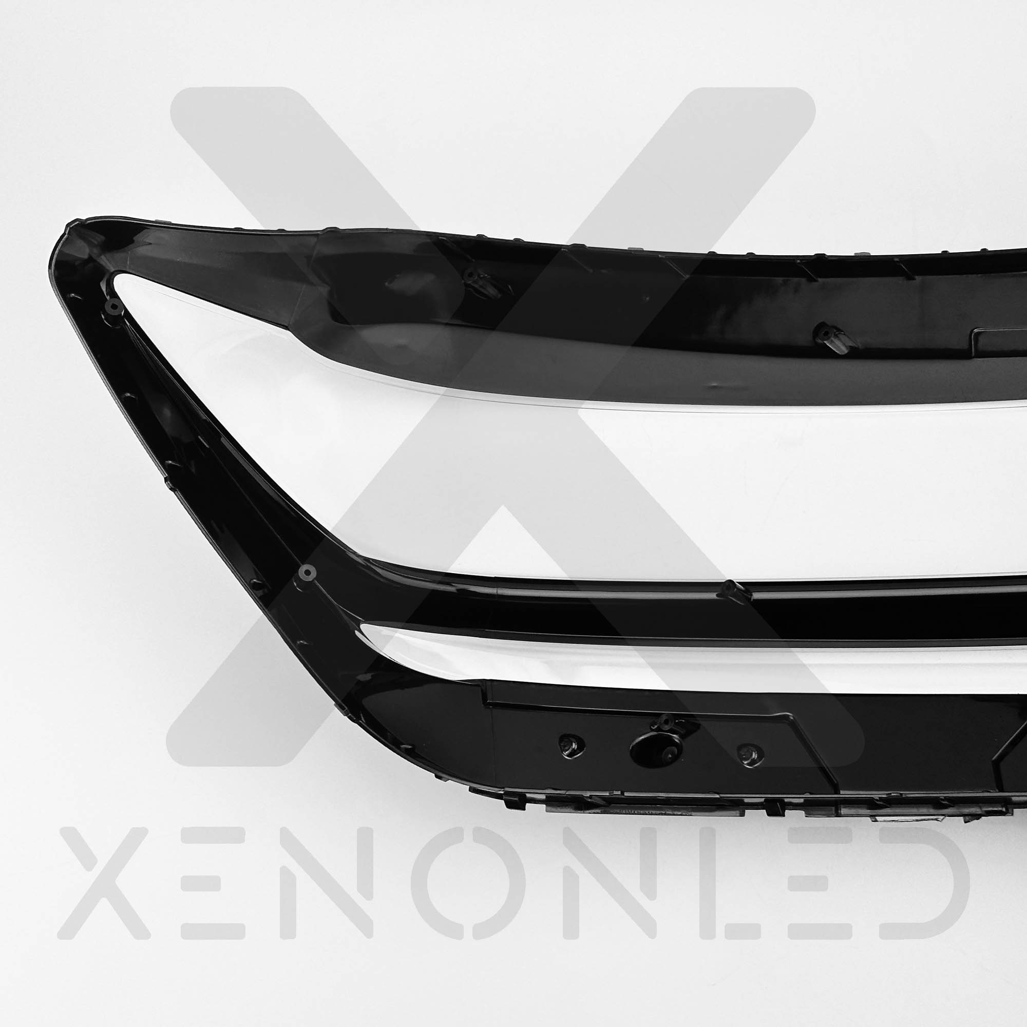 Kia Sorento (2024-) Headlight Lens Cover Left Side