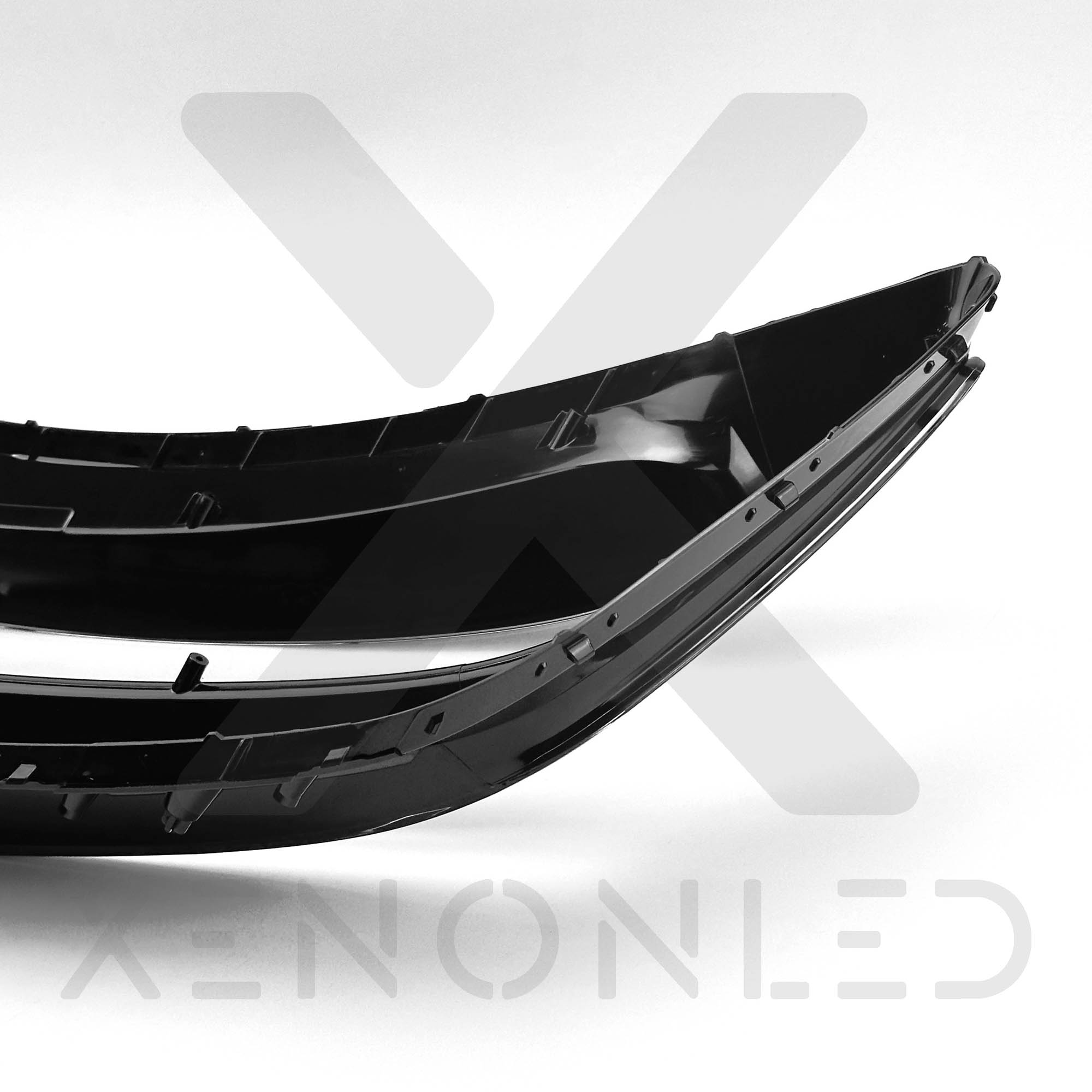 Kia Sorento (2024-) Headlight Lens Cover Right Side