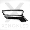 Kia Sorento (2024-) Headlight Lens Cover Right Side