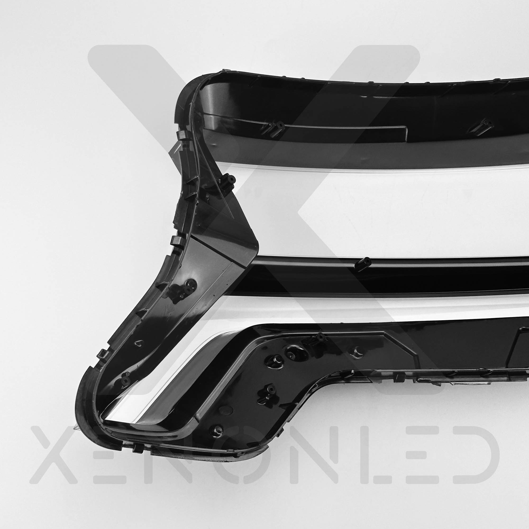 Kia Sorento (2024-) Headlight Lens Cover Right Side