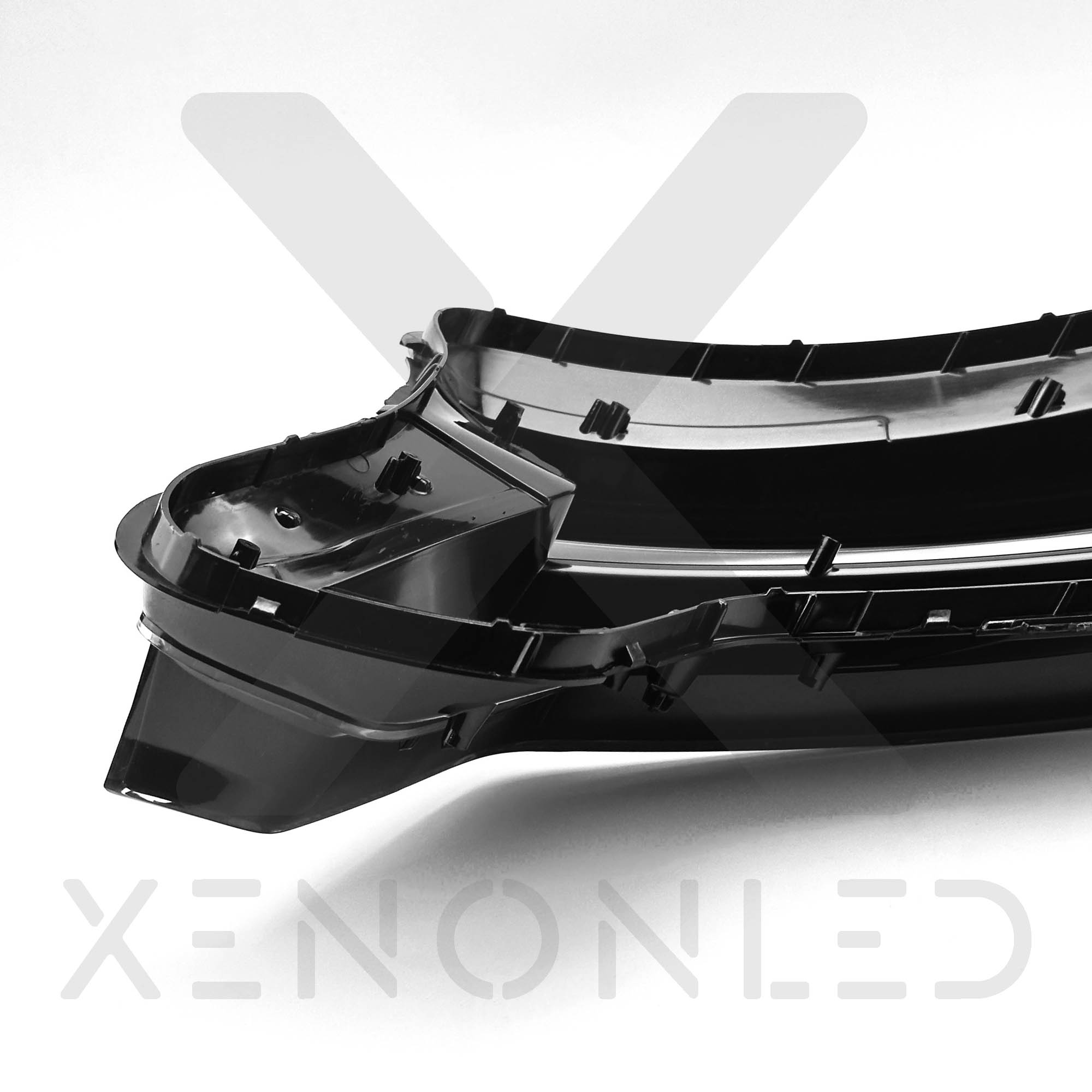 Kia Sorento (2024-) Headlight Lens Cover Right Side