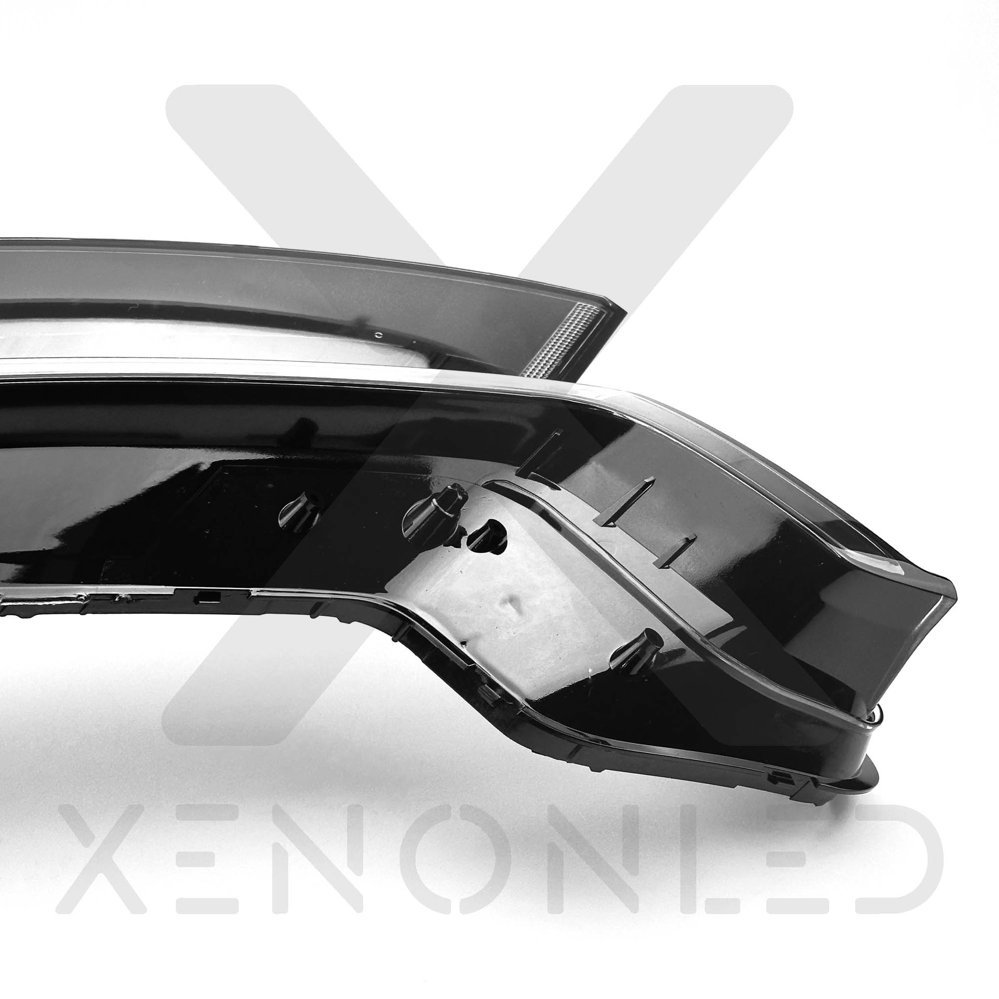 Kia Sorento (2024-) Headlight Lens Cover Right Side
