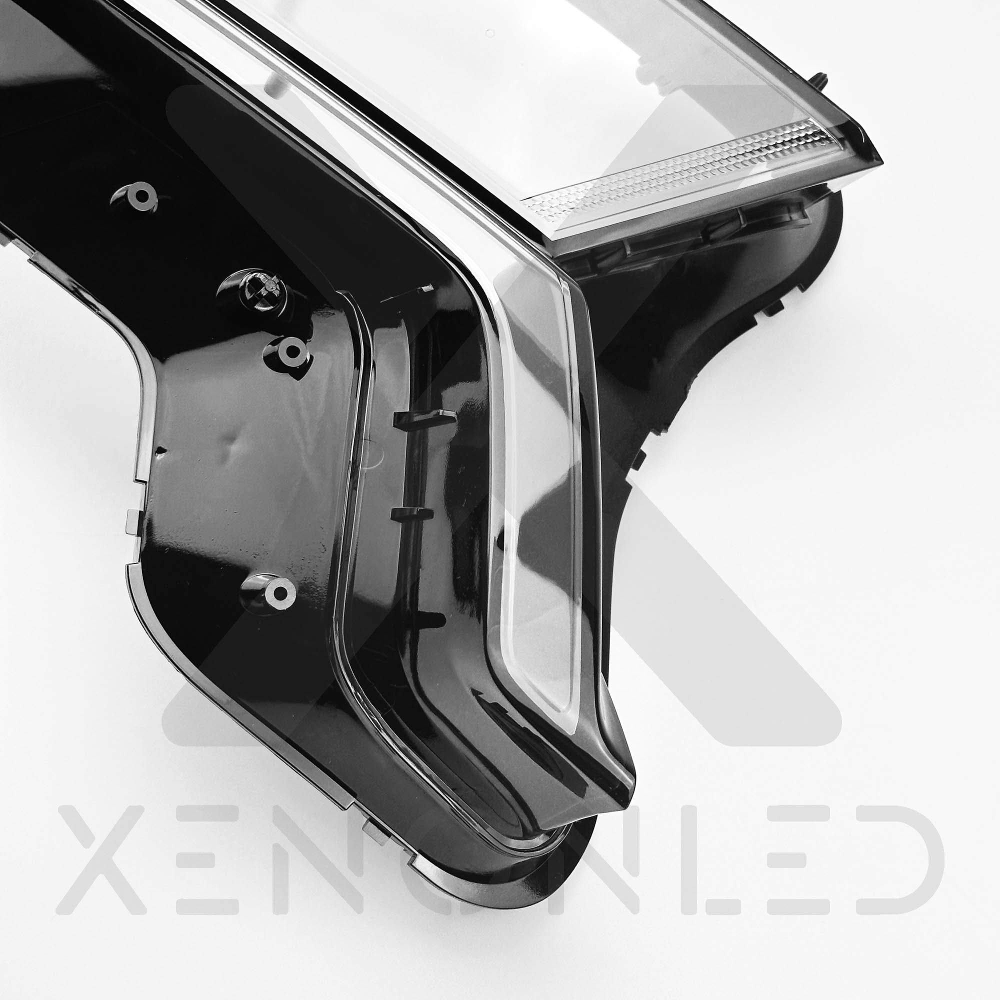 Kia Sorento (2024-) Headlight Lens Cover Right Side