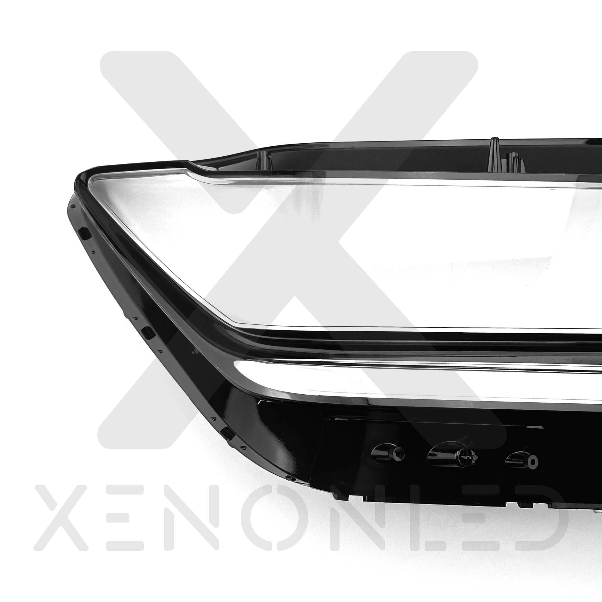 Kia Sorento (2024-) Headlight Lens Cover Right Side