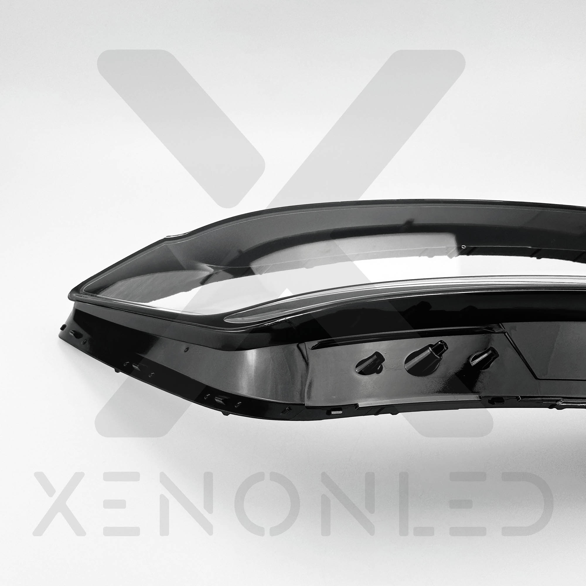 Kia Sorento (2024-) Headlight Lens Cover Right Side