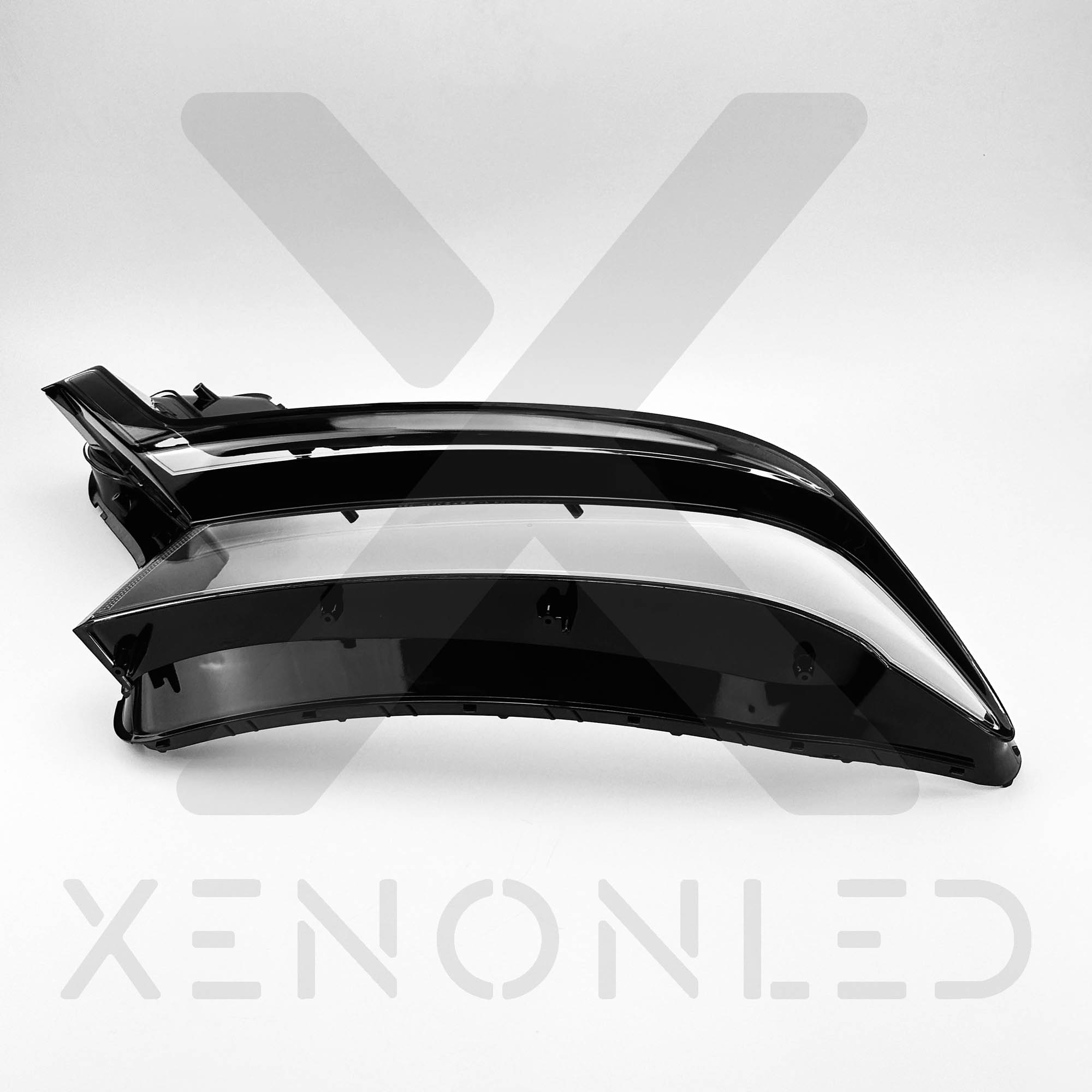Kia Sorento (2024-) Headlight Lens Cover Right Side