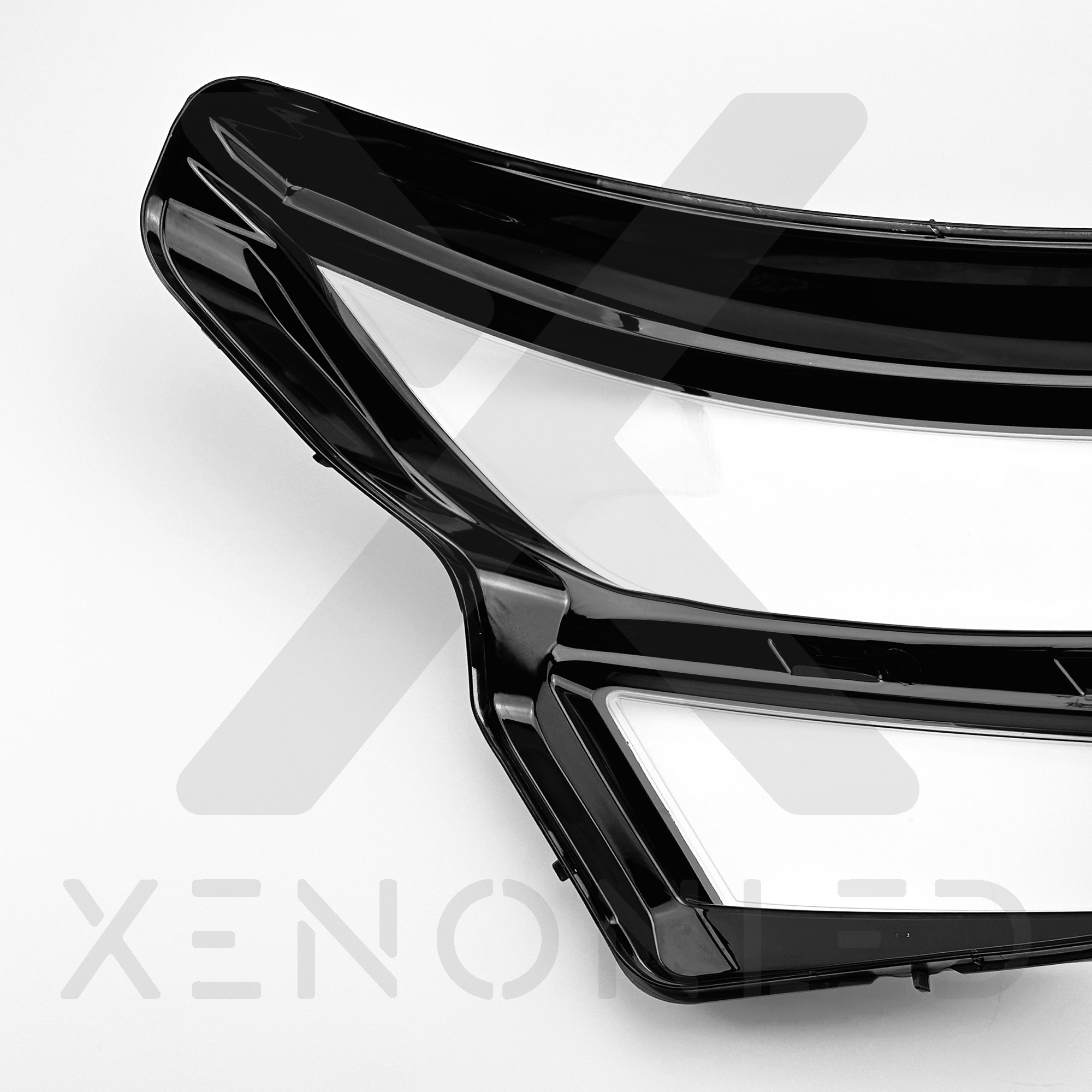 Skoda Kodiaq 2021–2023 Headlight Lens Cover Left Side