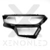Skoda Kodiaq 2021–2023 Headlight Lens Cover Left Side