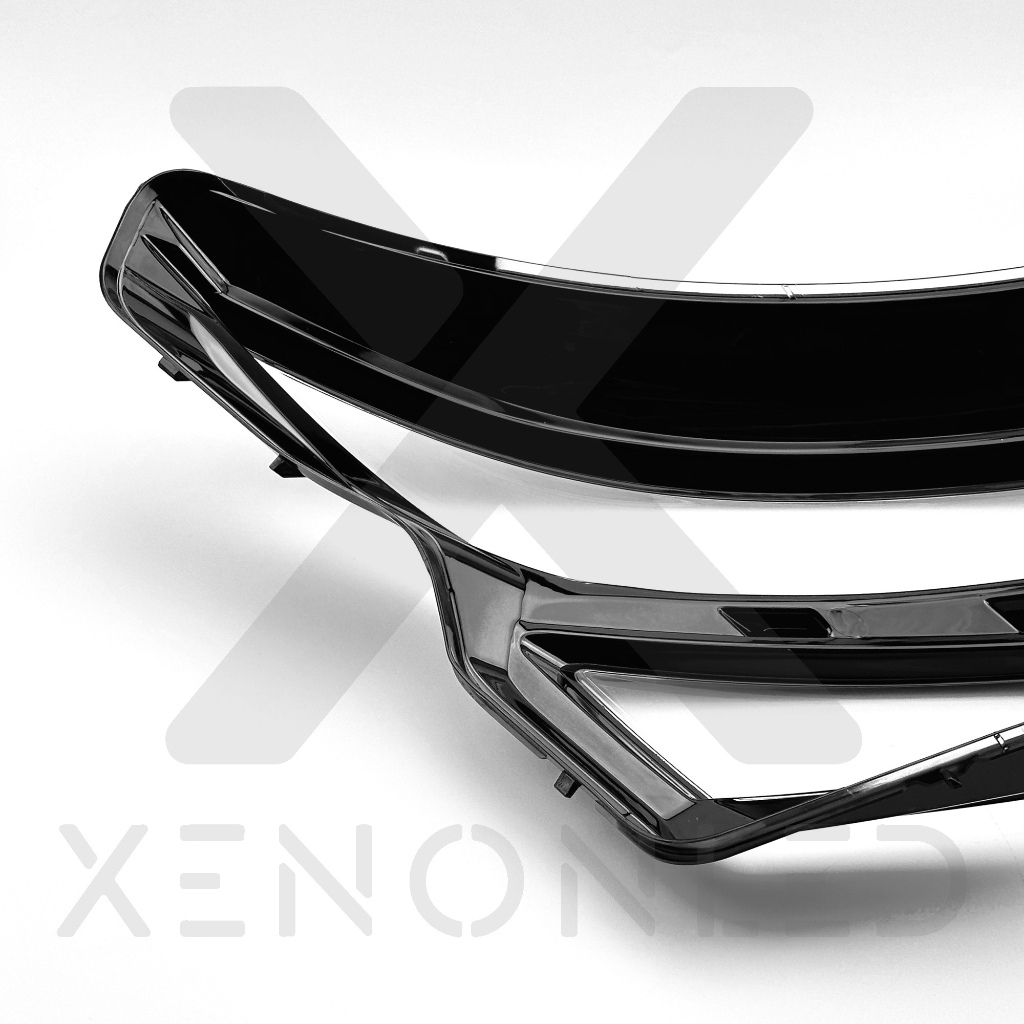 Skoda Kodiaq 2021–2023 Headlight Lens Cover Left Side