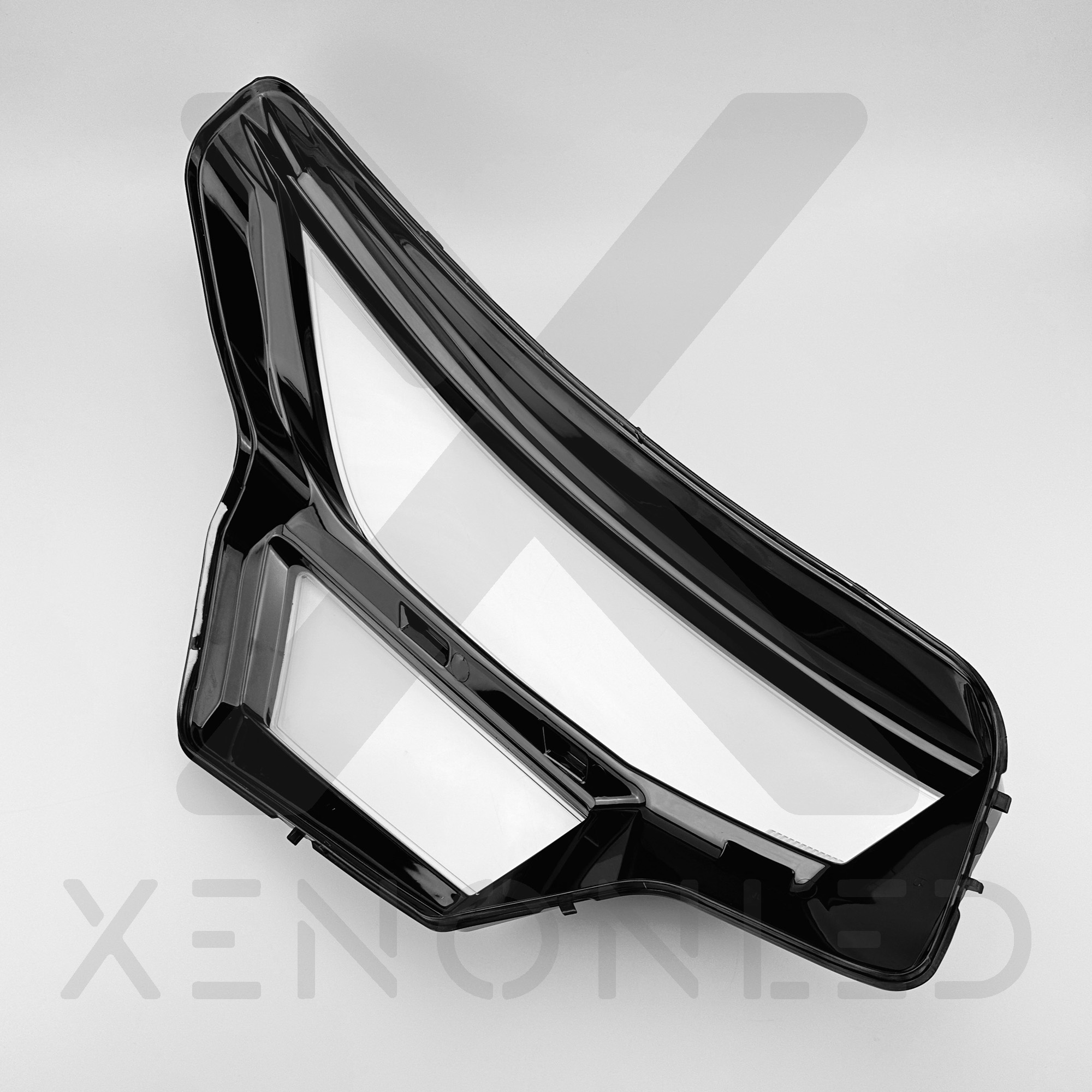 Skoda Kodiaq 2021–2023 Headlight Lens Cover Left Side