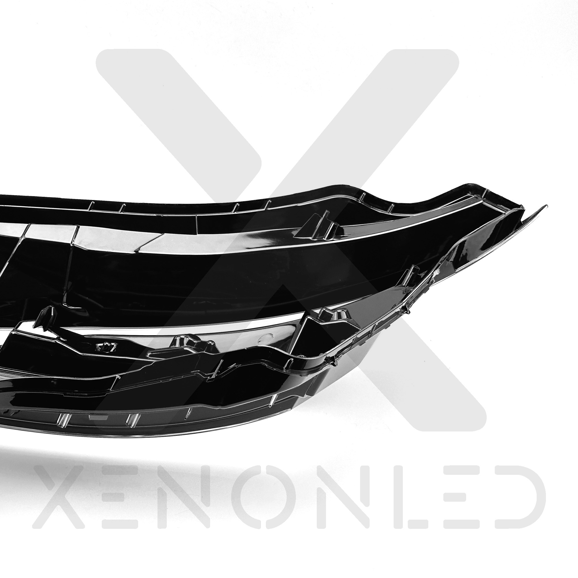 Nissan Qashqai (2022–) Headlight Lens Cover Right Side
