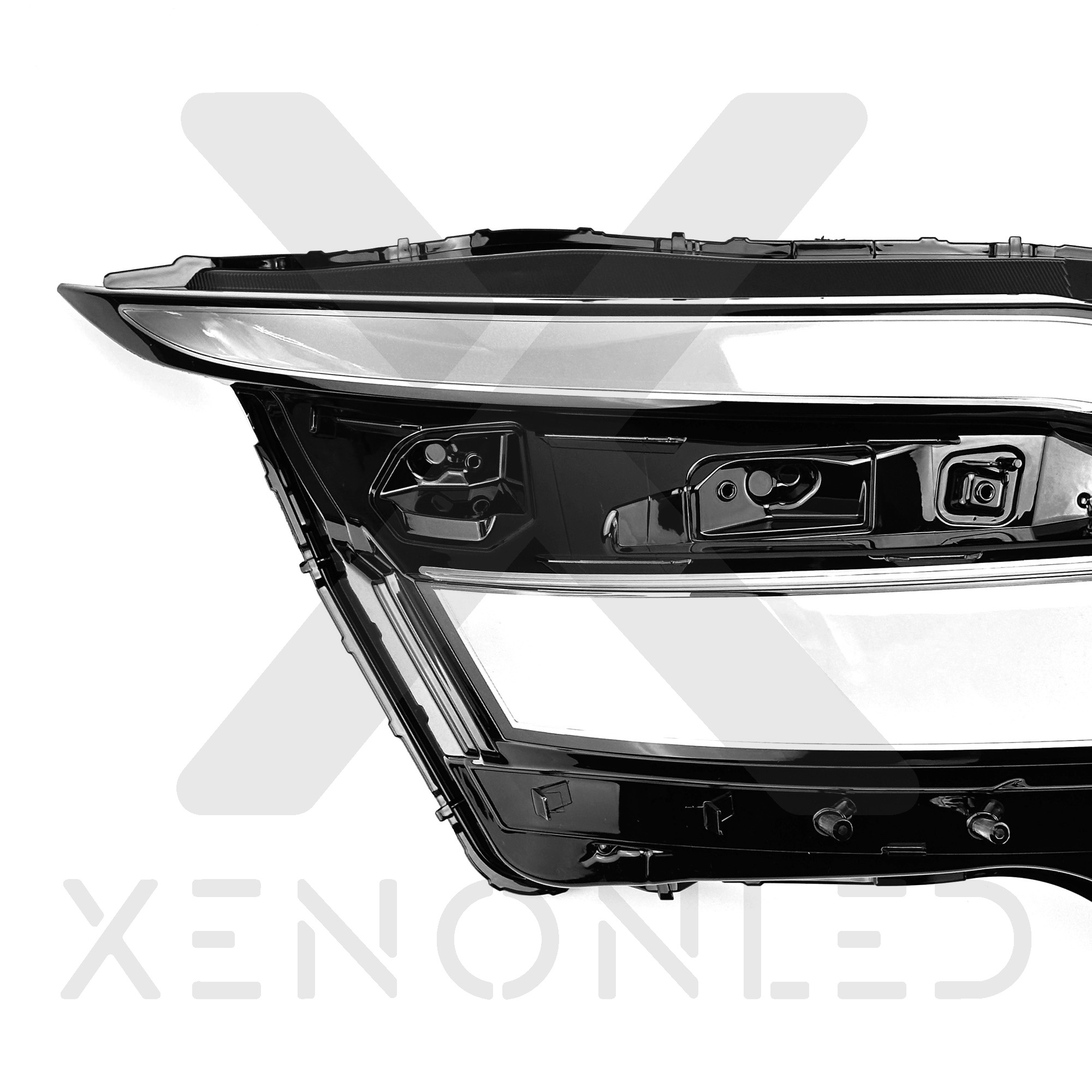 Nissan Qashqai (2022–) Headlight Lens Cover Right Side