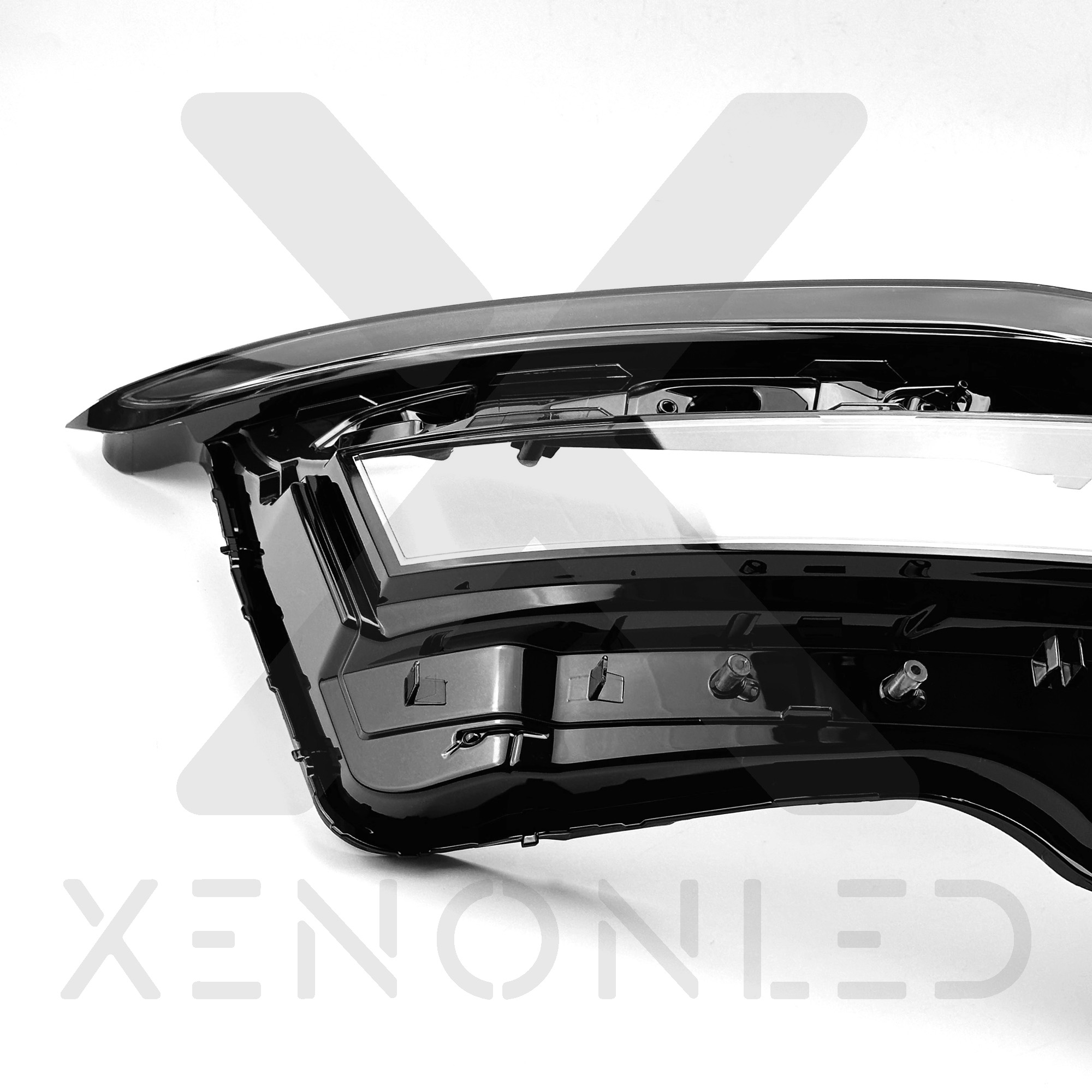 Nissan Qashqai (2022–) Headlight Lens Cover Right Side