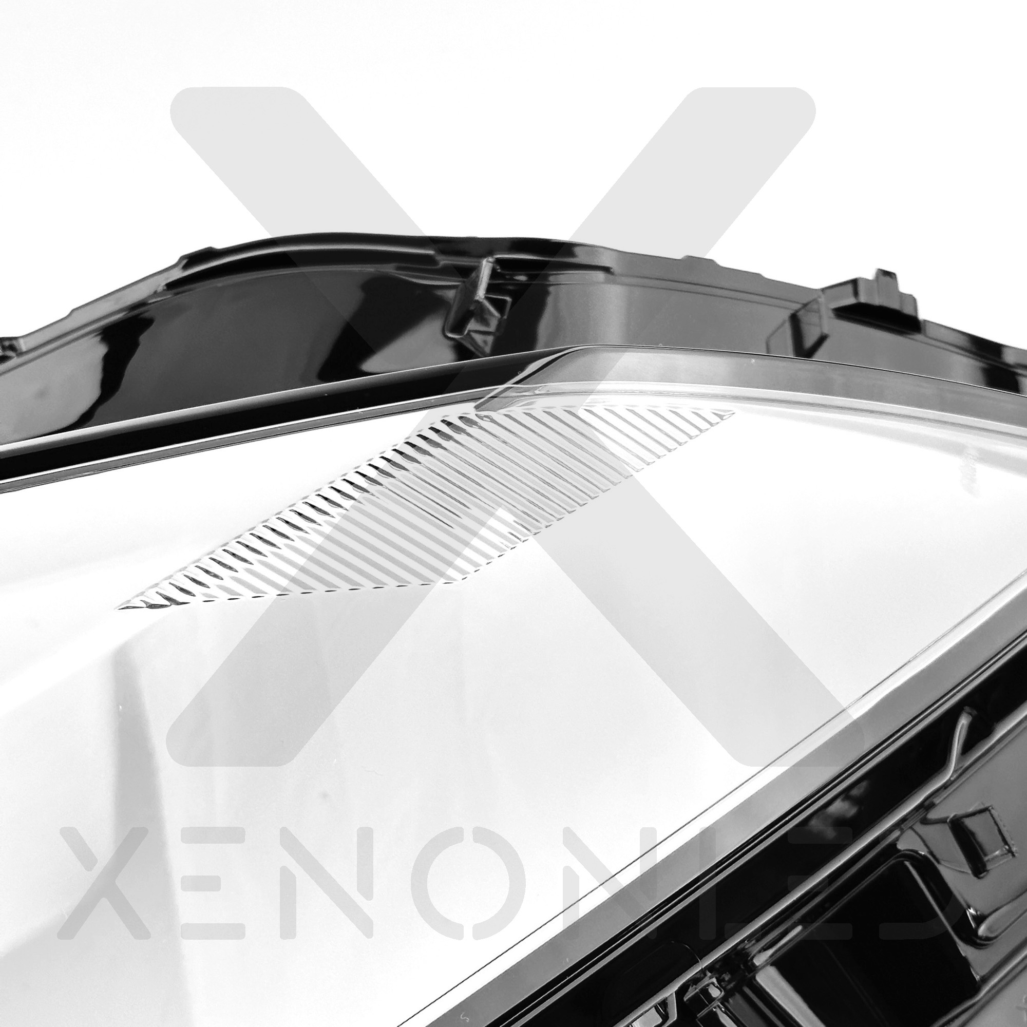 Nissan Qashqai (2022–) Headlight Lens Cover Right Side