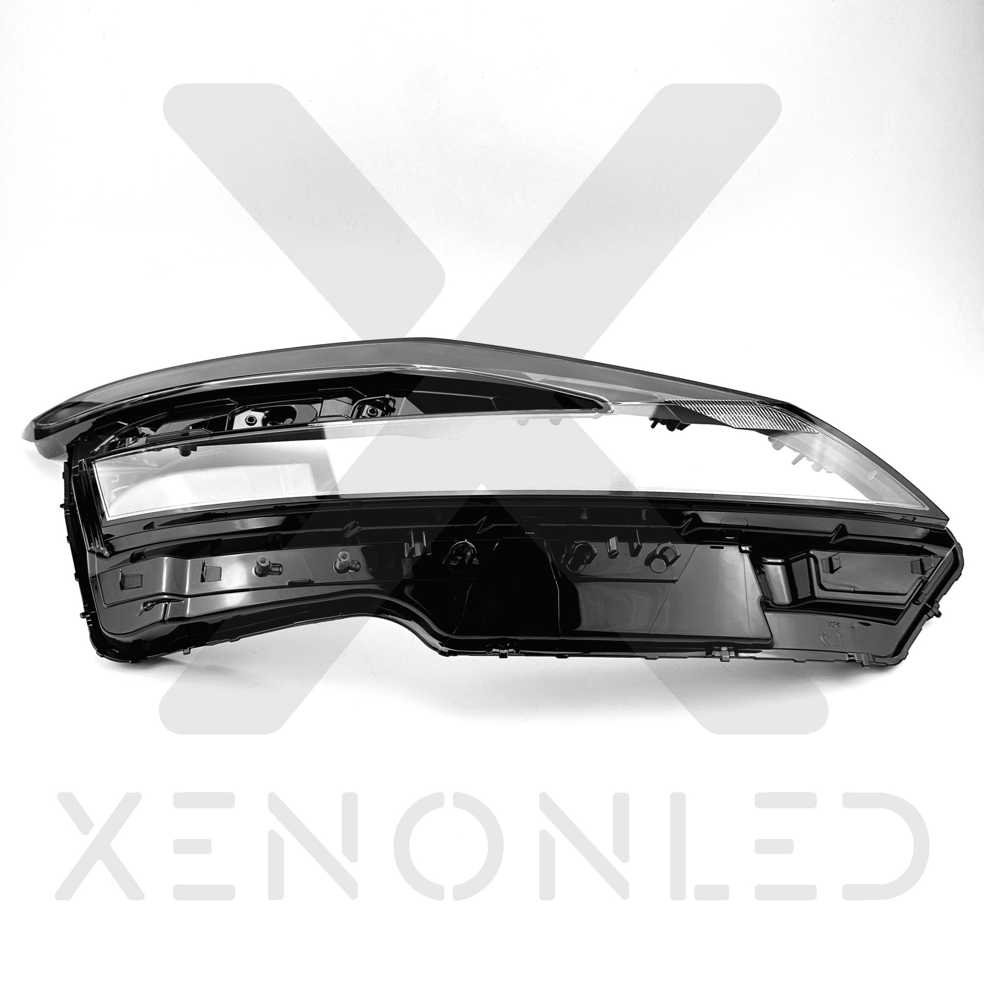 Nissan Qashqai (2022–) Headlight Lens Cover Right Side