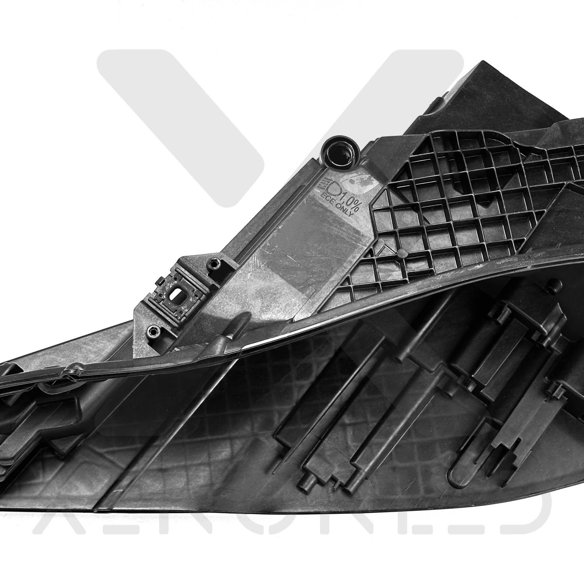 Toyota Supra 2015–2024 Headlight Housing Left Side