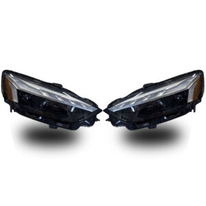 Audi A5 8W6 Facelift Matrix USA Headlights Set NEW