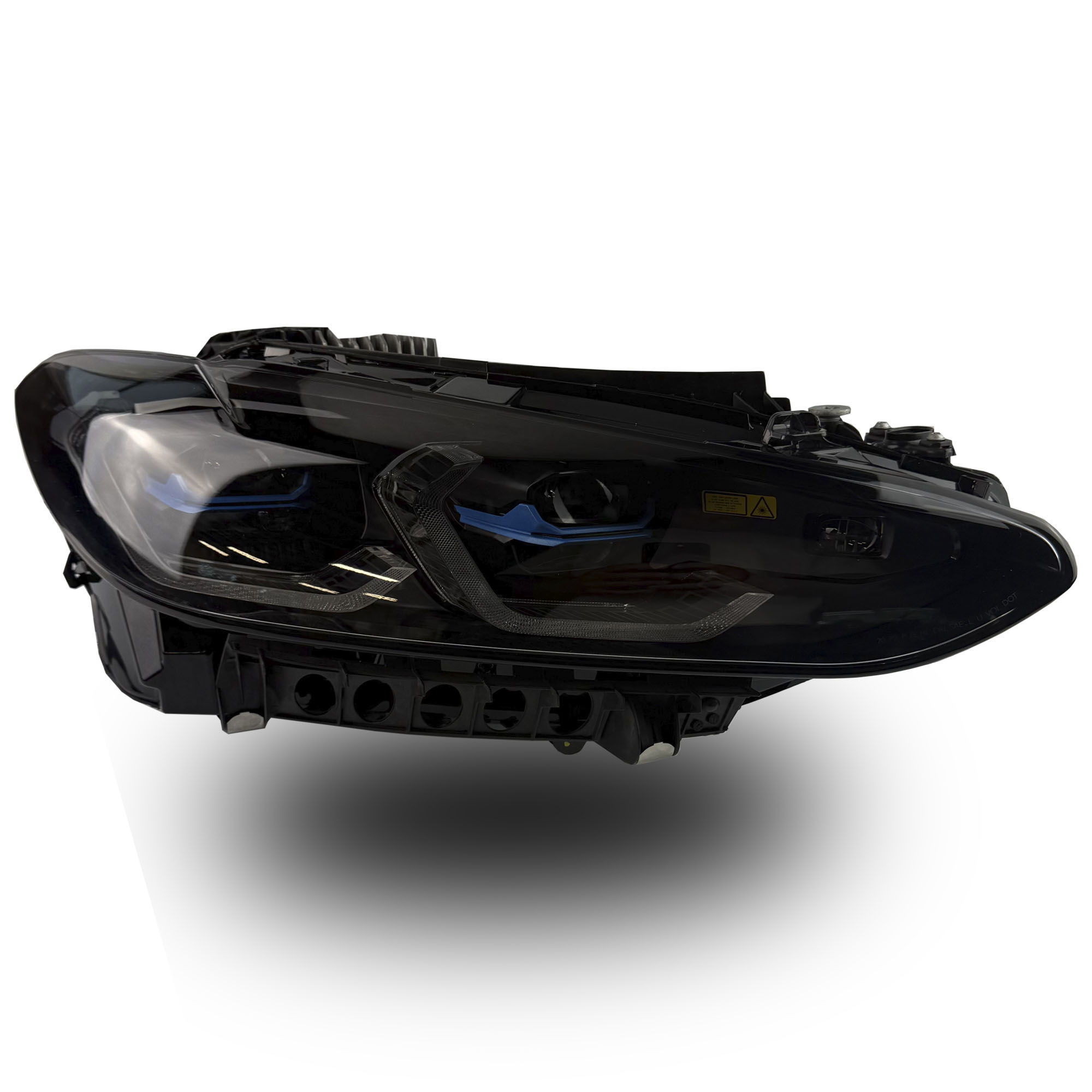 9505120 BMW 4 G22 G23 G26 Shadow Laser USA headlight