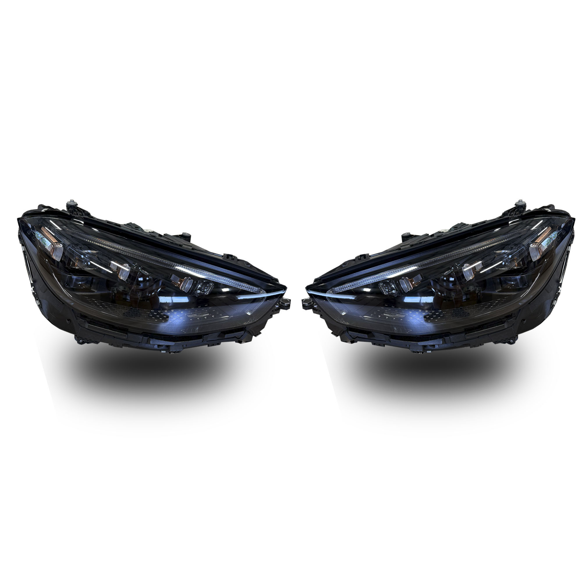 A2239069505 W223 Maybach Digital Light USA Headlights