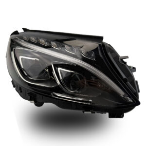 A2059068002 Mercedes-Benz C-Class Intelligent Light Headlight